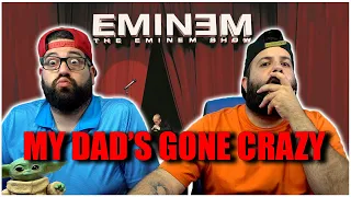 PAPA'S GONE CRAZY!! Eminem - My Dad's Gone Crazy *REACTION + REVIEW!!