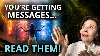 New Year Messages: Read Life for the 5th Dimension (Sharpen ALL Your Senses!)