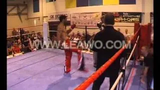 Ryan '2 Guns' Kelly vs Kent 'The Devil' Hargreaves.mp4