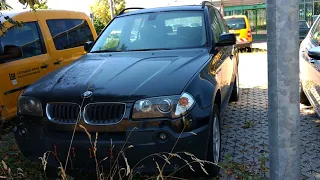 Gebrauchtwagentest BMW X3