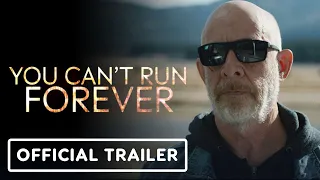 You Can't Run Forever - Official Trailer (2024) J.K. Simmons, Fernanda Urrejola