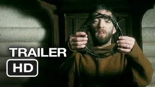 The Monk TRAILER (2013) - Vincent Cassel Movie HD