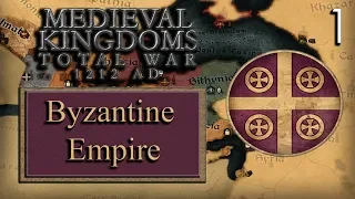 City of the Worlds Desire – Nicaea / Byzantine Empire – Medieval Kingdoms Total War 1212 AD