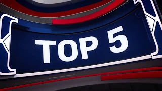 NBA Top 5 Plays of the Night | December 29, 2019