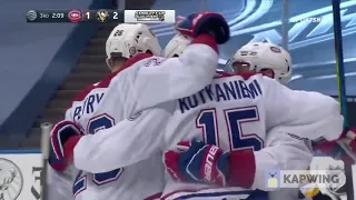 Kotkaniemi 2020 playoff highlights vs pit