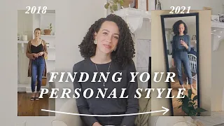 Why can't I find my personal style??