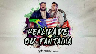 Henrique & Juliano - Realidade ou Fantasia - Ao Vivo TO BE 2023