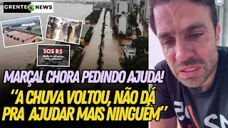 EMOCIONANTE: VOLTA A CHOVER NO SUL E PABLO MARÇAL NÃO AGUENTA E VAI AOS PRANTOS! #pablomarçal