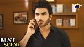 Ehraam-e-Junoon Episode 27 | 𝗕𝗲𝘀𝘁 𝗦𝗰𝗲𝗻𝗲 𝟬𝟰 | Neelam Muneer - Imran Abbas - Nimra Khan | Har Pal Geo