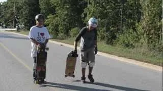 Longboarding: Back To School