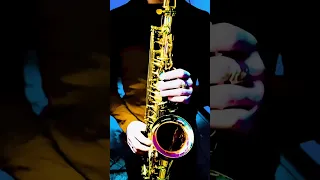 Shakatak - Nightbirds (SAX cover by OMSAX)