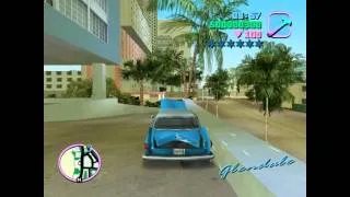 Gta Vice City #3 - Мисия трета