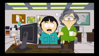 South Park - Randy on World of Warcraft