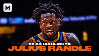 Julius Randle Is COOKING This Season! 🥵🔥