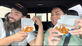 Mukbang with Greg || Captain D's