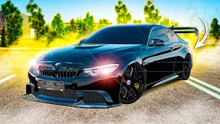 ЗАРЯЖЕННАЯ КУПЭ ЗА КОПЕЙКИ! СТРОГАЯ BMW M4 F82! ПРОЩАЙ ЛЕГЕНДА! ( Radmir RP )