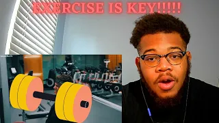 THEM GAINS! AMERICAN REACTS TO F1 DRIVERS REVEALS EXHAUSTING FORMULA 1 WORKOUT ROUTINES (REACTION)