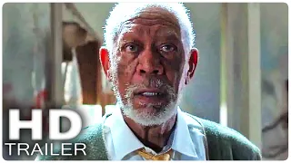 RITUALES DIABÓLICOS Tráiler Español Latino (2023) Morgan Freeman