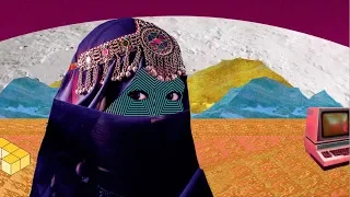 SUPERSAN - Wadi Rum (Official Video)