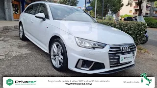 AUDI A4 Avant 40 TDI quattro S tronic Business