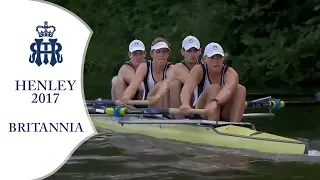 St. Andrew v Haberfield - Britannia | Henley 2017 Semi-Finals