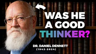 "Wrong in Creative Ways" | Daniel Dennett's Philosophical Legacy