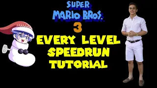 SMB3 Tutorial for Every Level