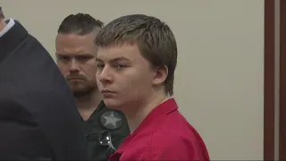 Live: Teen killer Aiden Fucci appears for last hearing before sentencing