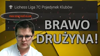 TNIJ CZAS i SZYBKO MATUJ! | Liga lichess | szachy 2021