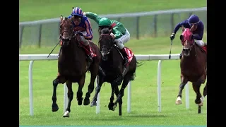 Montjeu - Budweiser Irish Derby (1999)