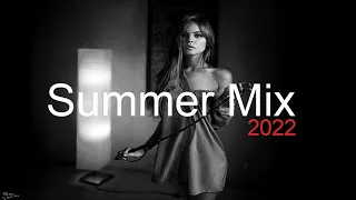 SUMMER MIX Best Deep House Vocal & Nu Disco JUNE 2022