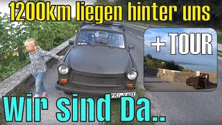 Roadtrip Ungarn 2019: Campingplatz Werkstatt eröffnet | Kleine Rundreise am Plattensee #4