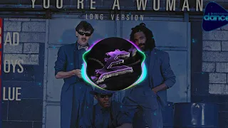 🔥Bad Boys Blue - You're A Woman🔥🖤slowed (reverb) songs🖤