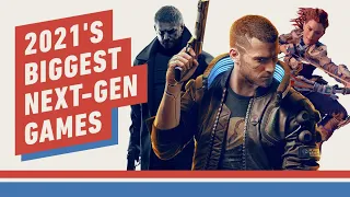 Biggest 2021 PS5 & Series X Games - Next-Gen Console Watch
