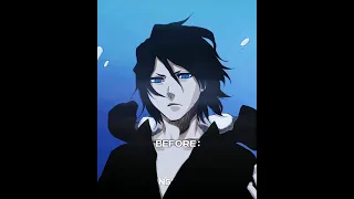 Yhwach Before vs After Edit #bleach