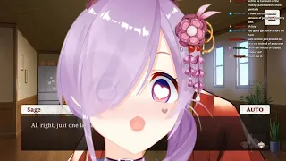 Gremlin Moth VTuber