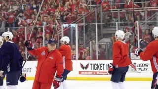 #ALLCAPS All-Access | On a Mission