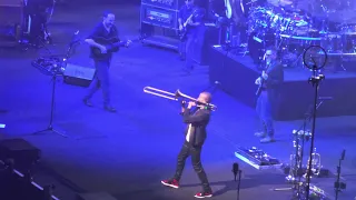 Come Together - Dave Matthews Band w/ Trombone Shorty MSG night 1 2023