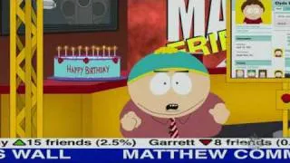 South Park S14E04 - You Have 0 Friends - Mad Friends Cartman.avi