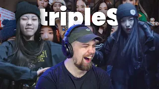 tripleS - 'Rising' Commercial | REACTION