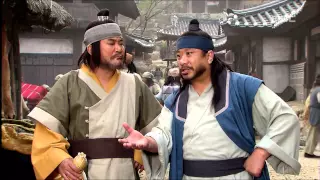 [고구려 사극판타지] 주몽 Jumong 측근들의 비난 받으며 유민을 색출하는 주몽