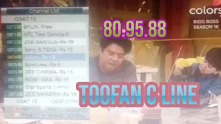 80.95.88 combo cline full tofani fast cccam no freezing