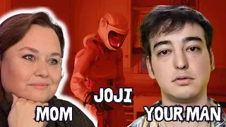 My MOM Reacts To Joji - Your Man