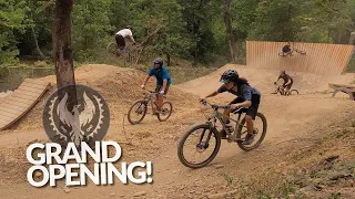 Phoenixville Bike Park GRAND OPENING! - Phoenixville, PA