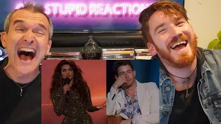 Priyanka Chopra Jonas ROASTING Nick Jonas & his Brothers | REACTION!!