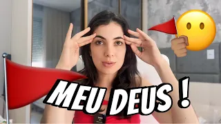 RED FLAGS DE UM RELACIONAMENTO TÓXICO: DIÁRIO DA CURA Ep 6 | Sweet Carol