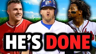 Former MLB Star Just RETIRED!! Huge Updates on Acuña & Trout (MLB Recap)