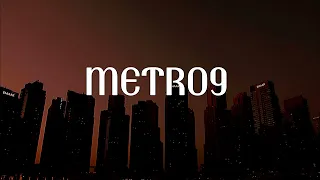 METRO9 I Official Trailer I 2024