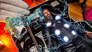 Unboxing The Best THOR Avengers Endgame Collectibles!