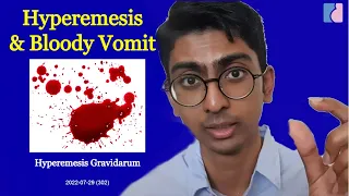 Hyperemesis Gravidarum & Bloody Vomitting - Antai Hospitals